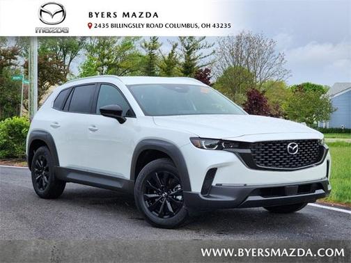 2025 Mazda CX-50 2.5 S Preferred Package