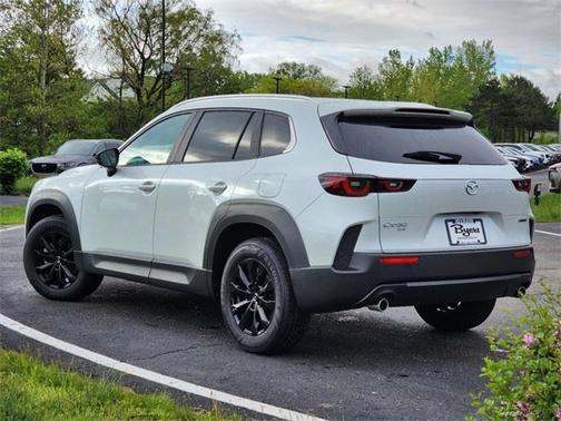 2025 Mazda CX-50 2.5 S Preferred Package
