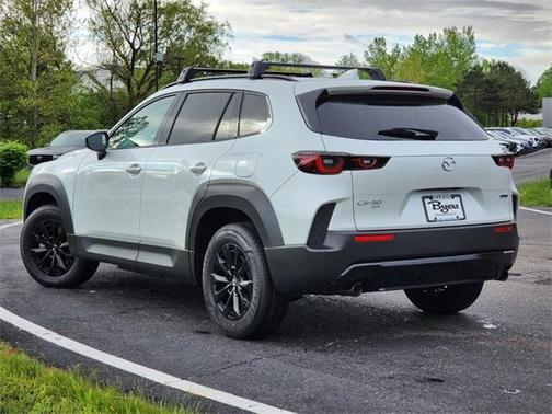 2025 Mazda CX-50 Hybrid Premium Package