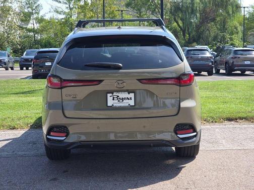 Zircon Sand Metallic 2026 Mazda CX-70 3.3 TURBO PREMIUM PLUS