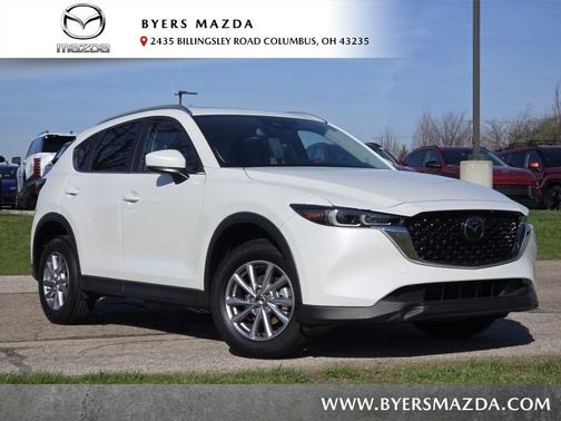 2023 Mazda CX-5 2.5 S Preferred Package