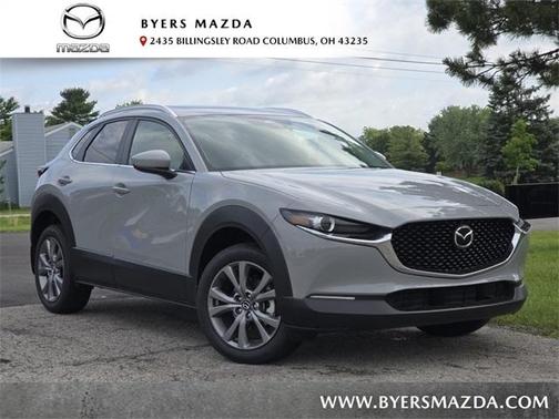 2025 Mazda CX-30 2.5 S Preferred Package