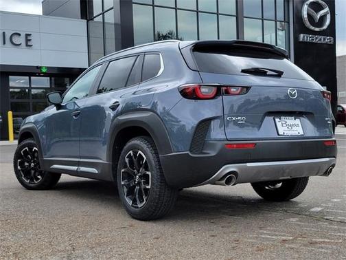 2023 Mazda CX-50 2.5 Turbo Meridian Edition
