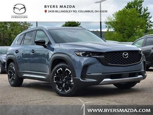 2023 Mazda CX-50 2.5 Turbo Meridian Edition