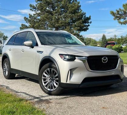 Platinum 2025 Mazda CX-90 3.3 Turbo Preferred Package