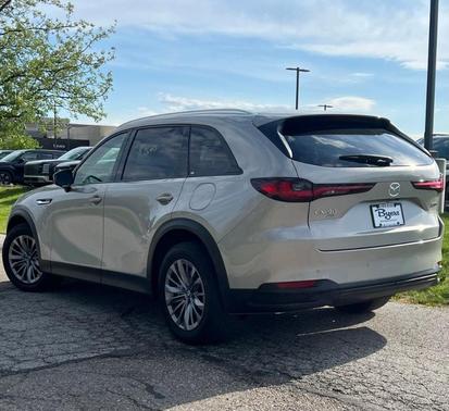 Platinum 2025 Mazda CX-90 3.3 Turbo Preferred Package