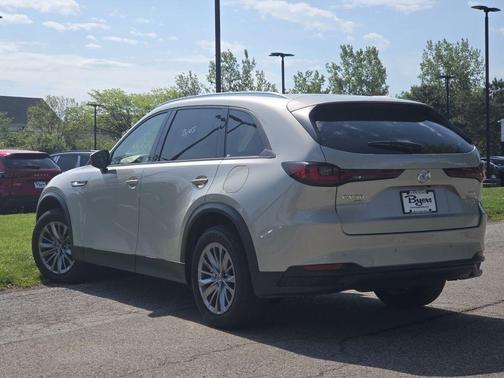 Platinum 2025 Mazda CX-90 3.3 Turbo Preferred Package