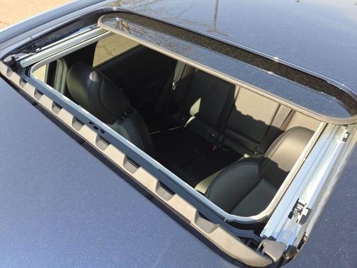 Deep Crystal Blue Mica 2026 Mazda CX-30 Premium Package