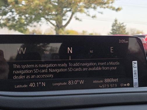 Deep Crystal Blue Mica 2026 Mazda CX-30 Premium Package