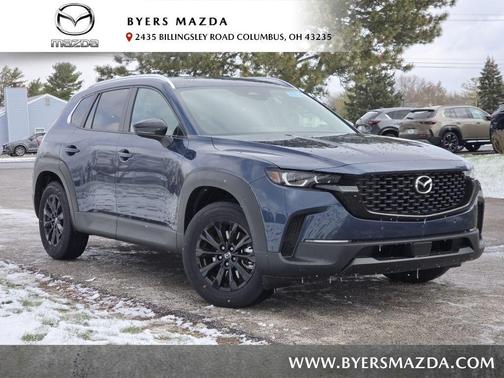 2026 Mazda CX-50 2.5 S PREFERRED