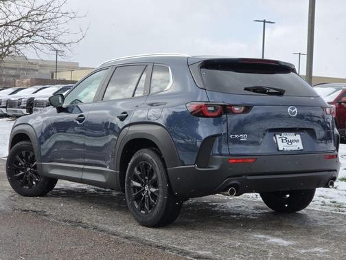 2026 Mazda CX-50 2.5 S PREFERRED