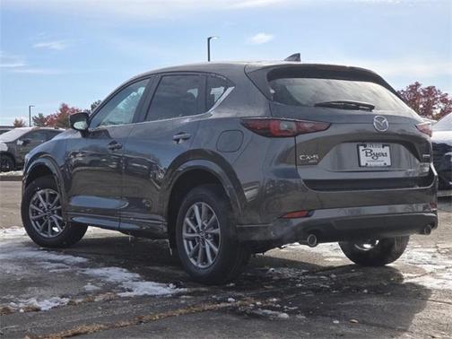2025 Mazda CX-5 2.5 S Select Package