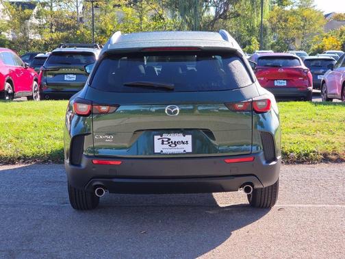 Cypress 2026 Mazda CX-50 2.5 S PREFERRED