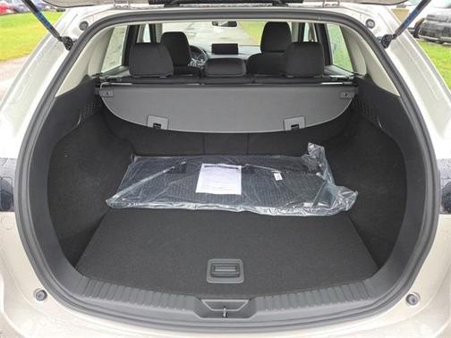 2025 Mazda CX-5 2.5 S