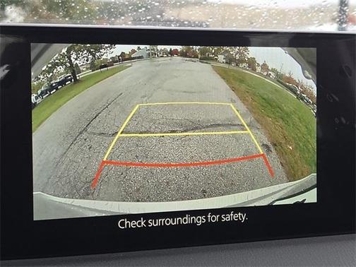 2025 Mazda CX-5 2.5 S