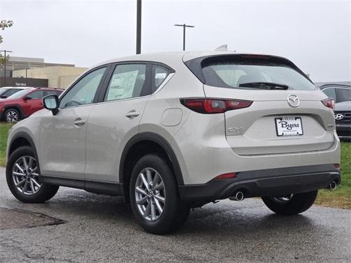 2025 Mazda CX-5 2.5 S