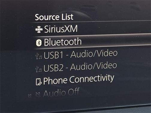 2025 Mazda CX-50 2.5 S Premium Package