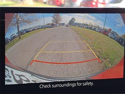 2025 Mazda CX-50 2.5 S Premium Package