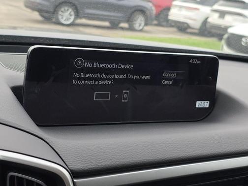 Ingot Blue Metallic 2026 Mazda CX-50 Hybrid PREFERRED