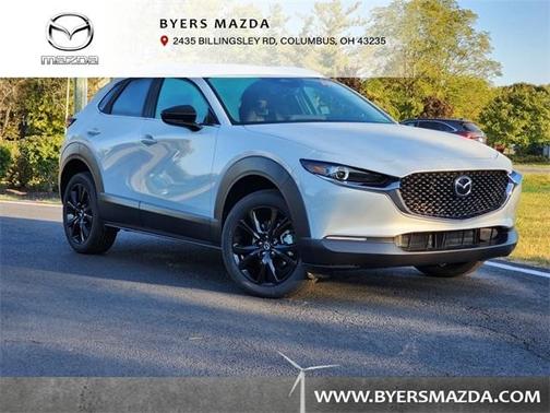 2025 Mazda CX-30 SE