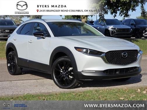 2025 Mazda CX-30 SE