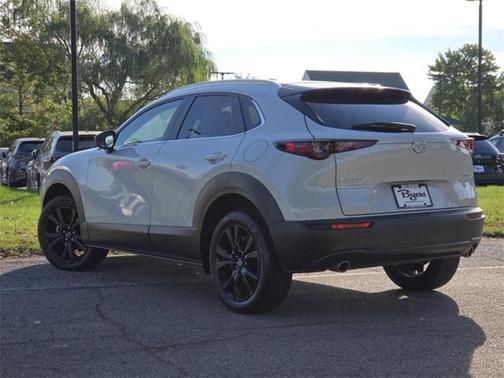 2025 Mazda CX-30 SE