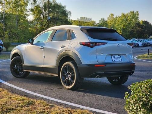 2025 Mazda CX-30 SE