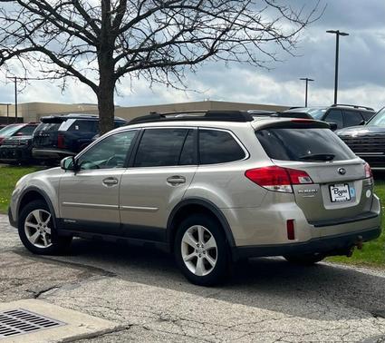 2014 Subaru Outback 2.5i Premium