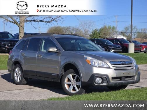 2014 Subaru Outback 2.5i Premium