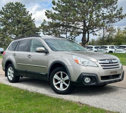 2014 Subaru Outback 2.5i Premium
