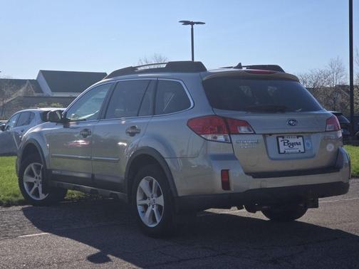2014 Subaru Outback 2.5i Premium