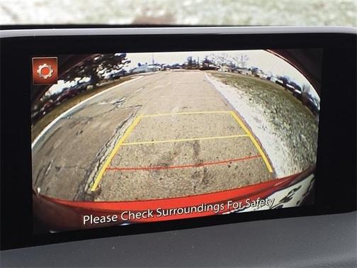 2020 Mazda CX-5 Touring