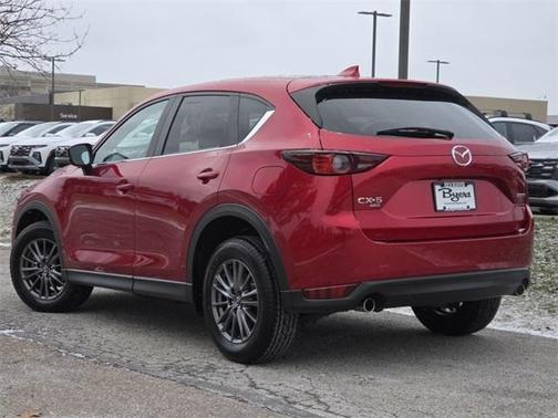 2020 Mazda CX-5 Touring