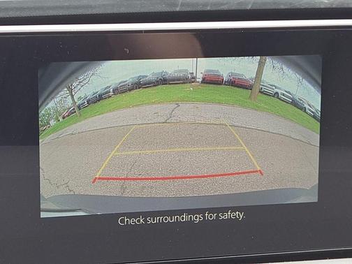 Aero Gray Metallic 2026 Mazda CX-30 Select