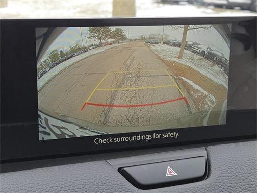 2026 Mazda CX-70 SCP