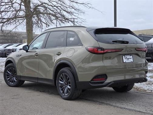 2026 Mazda CX-70 SCP