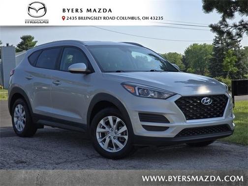 2020 Hyundai TUCSON Value