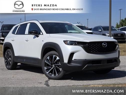 2025 Mazda CX-50 Hybrid Premium Plus Package