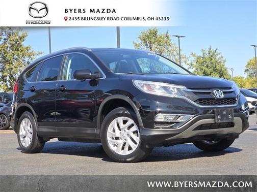 2015 Honda CR-V EX-L