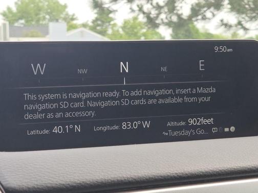 Polymetal Gray Metallic 2025 Mazda CX-50 2.5 S Preferred Package