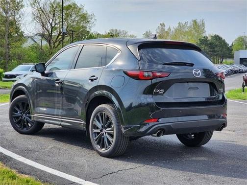 2025 Mazda CX-5 2.5 Turbo Premium Package