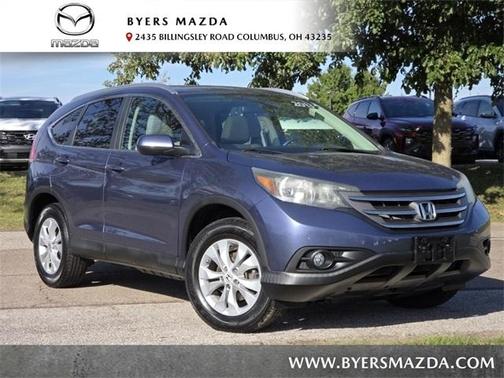 2013 Honda CR-V EX-L