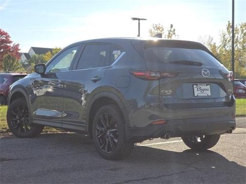 2025 Mazda CX-5 2.5 S Carbon Edition