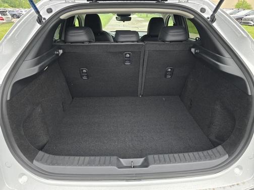 Ceramic Metallic 2025 Mazda CX-30 Select