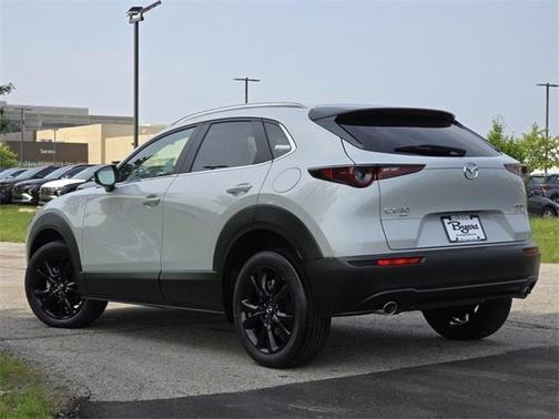 2025 Mazda CX-30 Select