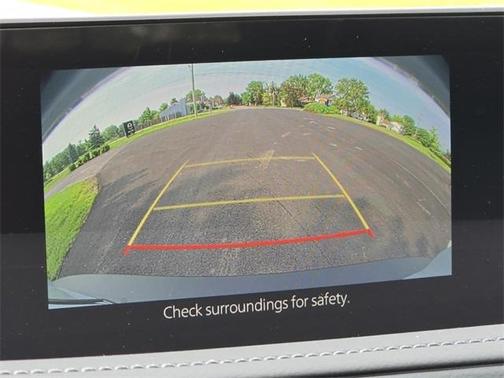 2025 Mazda CX-30 Select