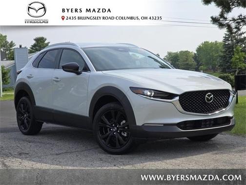 2025 Mazda CX-30 Select
