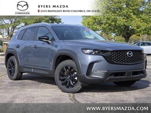 2025 Mazda CX-50 2.5 S Premium Package