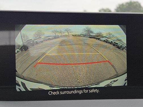 2026 Mazda Mazda3 2.5 S Carbon Edition