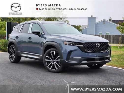 2025 Mazda CX-50 2.5 S Premium Plus Package
